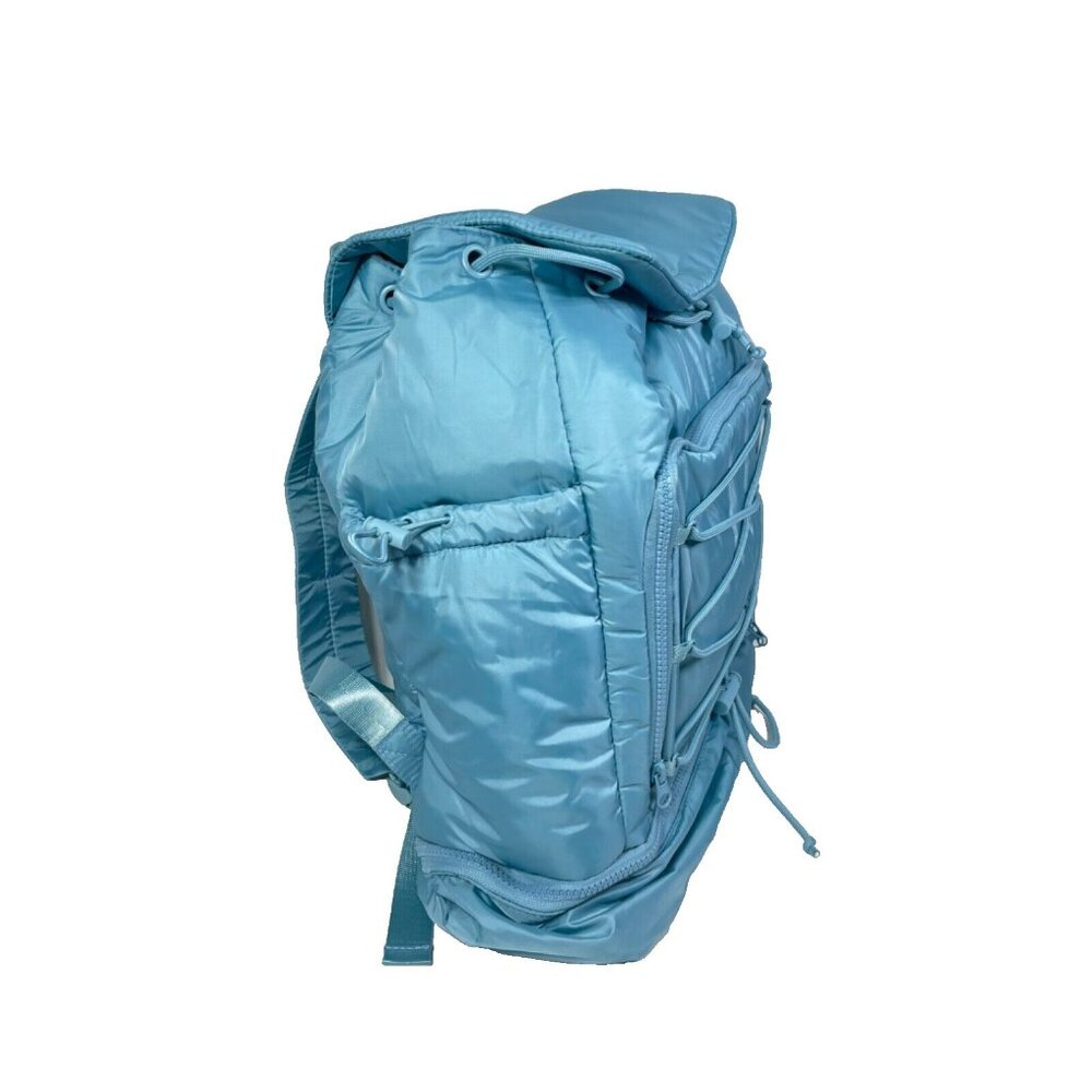 Blogilates Ultimate Athletic Trainer Backpack Sky Blue 20" - Picture 9 of 16